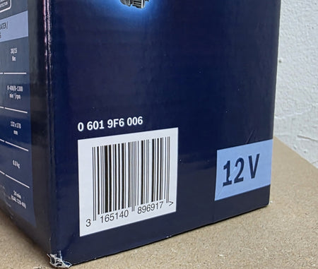 BOSCH 12V Akku-Bohrschrauber 'GSR 12V-15 FC' (2x2,0Ah) NEU