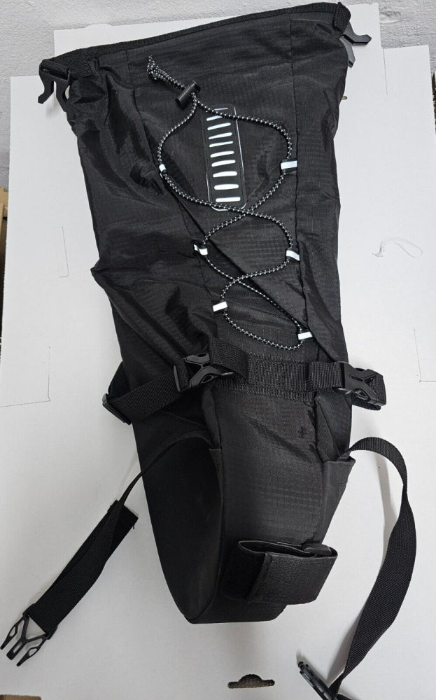 Fahrrad-Satteltasche Wasserdicht (ca. 6L)