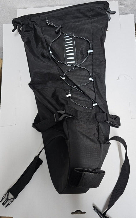 Fahrrad-Satteltasche Wasserdicht (ca. 6L)