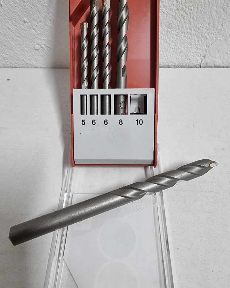 BOSCH Steinbohrer Set (5-teilig)