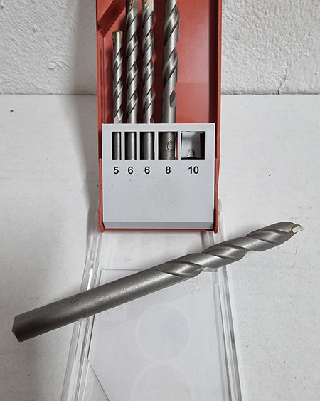 BOSCH Steinbohrer Set (5-teilig)