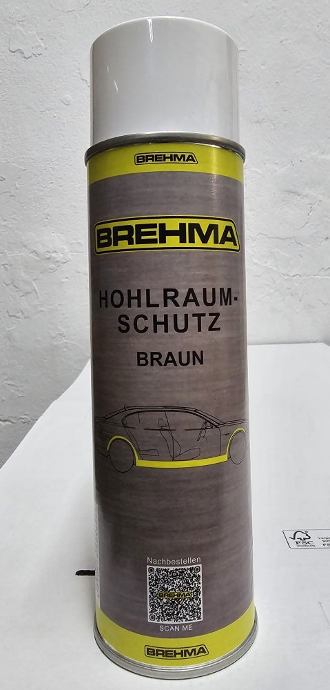 Hohlraumschutz Spray braun (500ml)