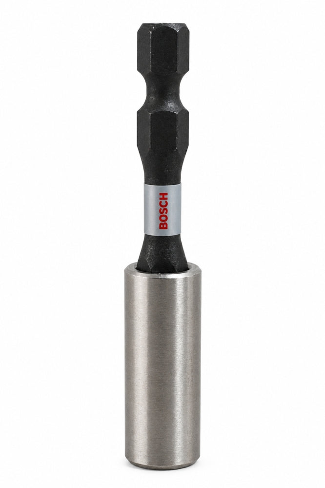 BOSCH Universal-Bithalter 'Slim' (1/4" x 60mm) 'Impact Control'