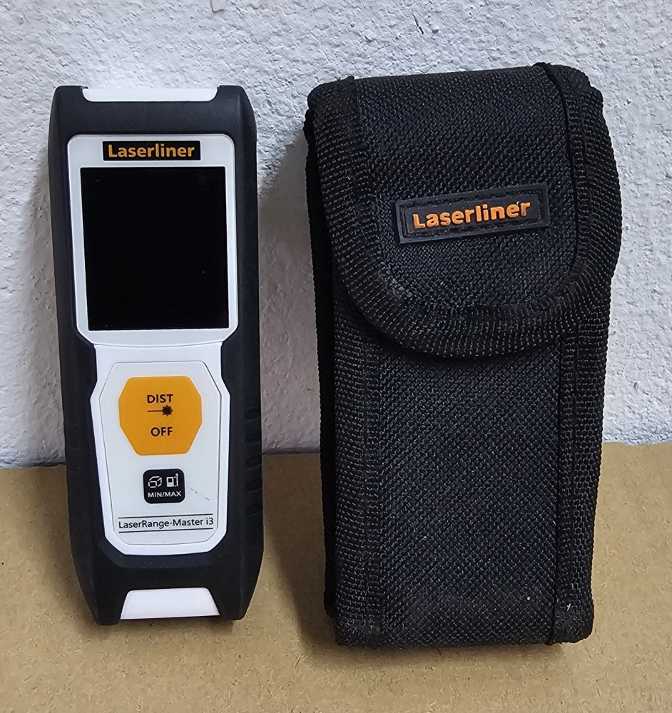 LASERLINER Entfernungsmessgerät 'LaserRange-Master i3'
