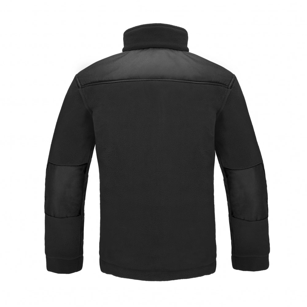 PROCERA Arbeits-Fleecejacke 'Vista Black' (schwarz) [Gr. wählbar]