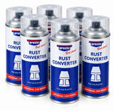 PRESTO Rostumwandler-Spray 'ROST-STOP' mit Epoxidharz-Grundierung [Menge wählbar]  / (Art) 6 Dosen (6 x 400ml)