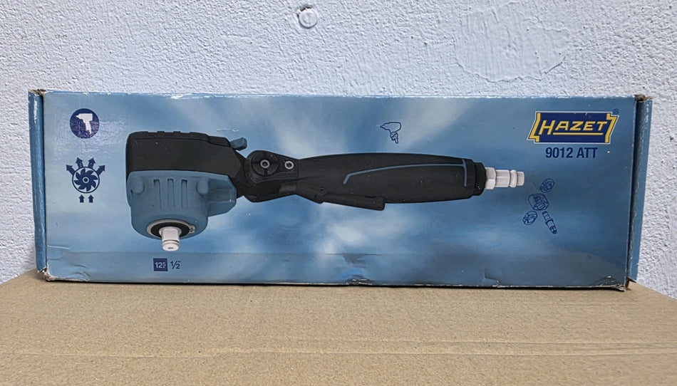 HAZET Druckluft-Schlagschrauber 'Twin Turbo Knickbar' (9012ATT)