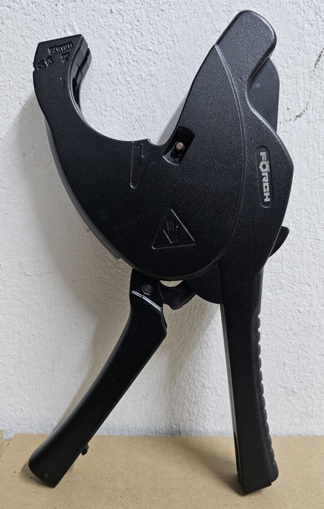 Kunststoffrohrschere 63 mm
