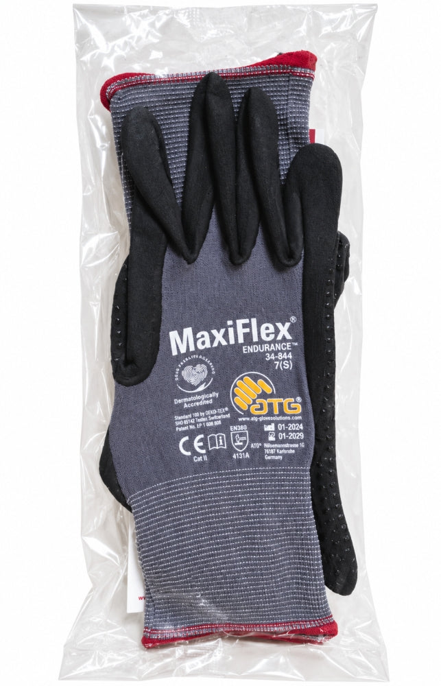 ATG MaxiFlex Arbeitshandschuhe 'Endurance' (Gr. 7)