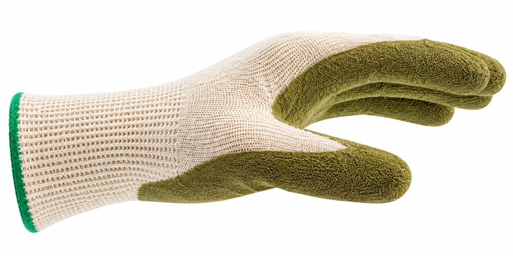 6x WÜRTH Schutzhandschuhe 'E-100 ECO LINE' (Größe 9) 0899401209