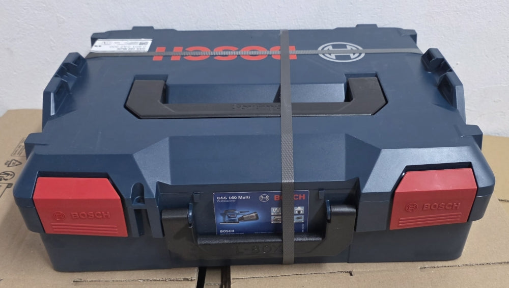 BOSCH Elektro-Schwingschleifer 'GSS 160 Multi' in L-Boxx NEU