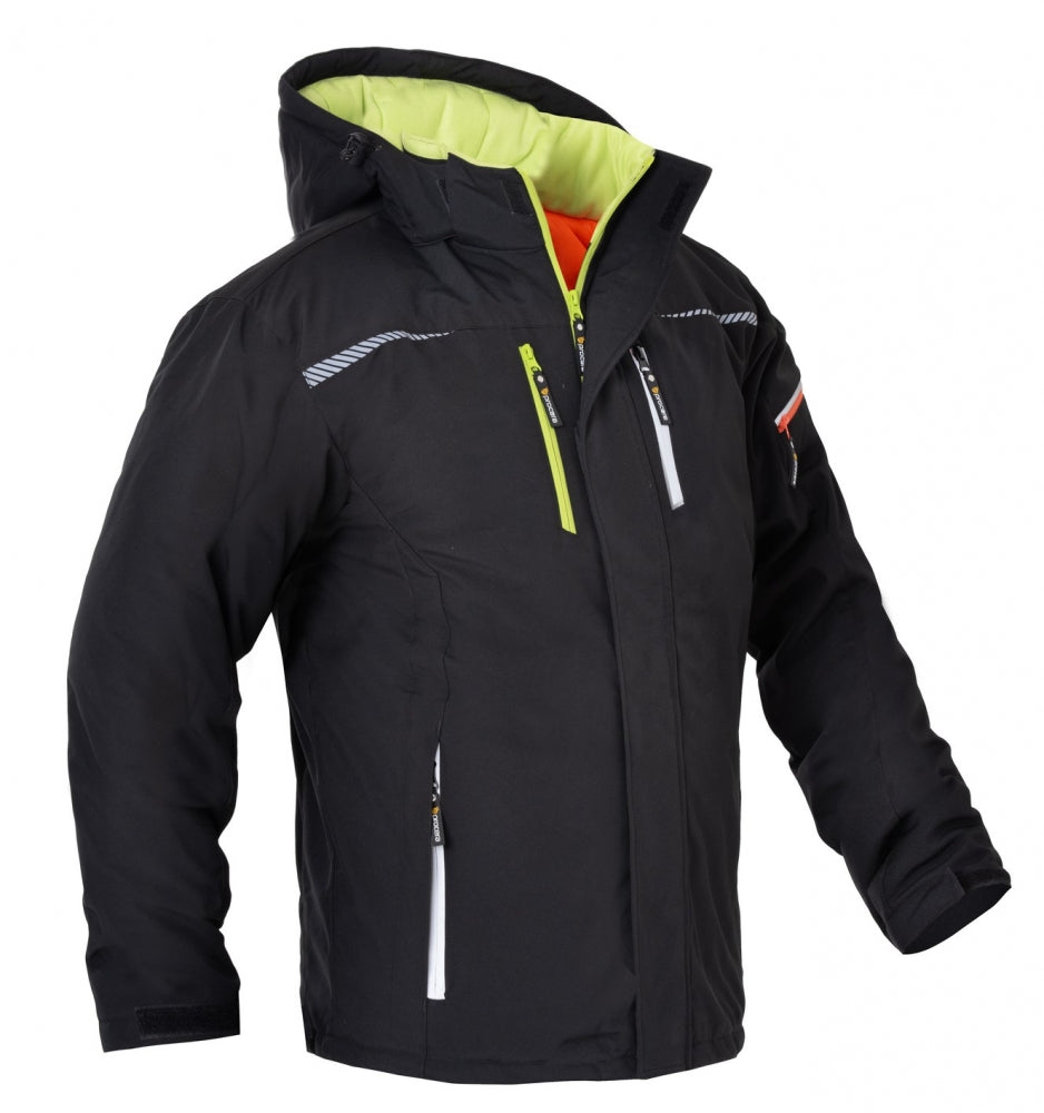 PROCERA Softshell-Winter-Arbeitsjacke 'Odyssey' [Gr. wählbar]