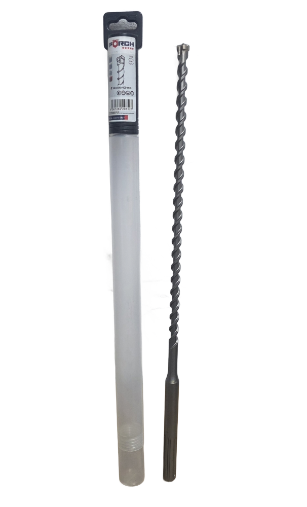 FÖRCH 5★ SDS-max Hammerbohrer 'Ultimax' (Ø 14 x 540 mm, 6-Schneider)