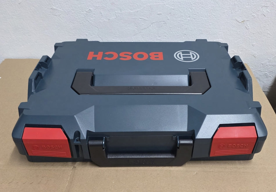 BOSCH Professional L-BOXX 102 Werkzeugkoffer mit 13-tlg. Einsatzbox-Set (1600A016NA)