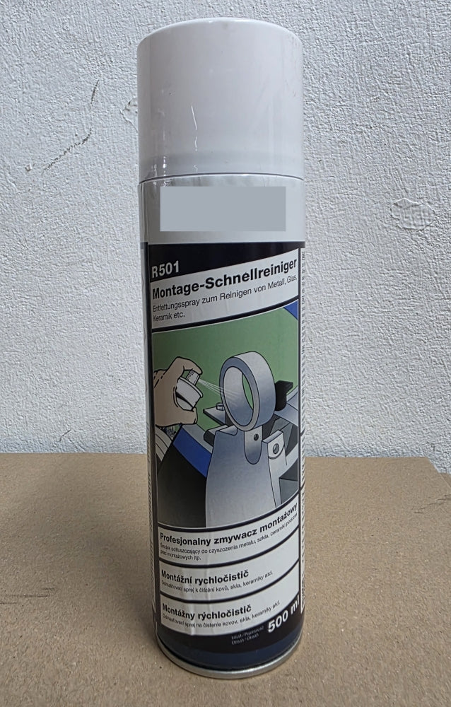 Montage-Schnellreiniger R501 (500ml)