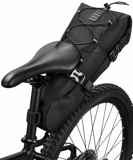Fahrrad-Satteltasche Wasserdicht (ca. 6L)