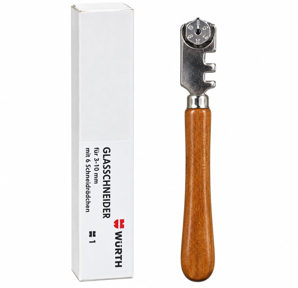 WÜRTH Glasschneider für 3-10mm