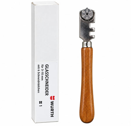 WÜRTH Glasschneider für 3-10mm