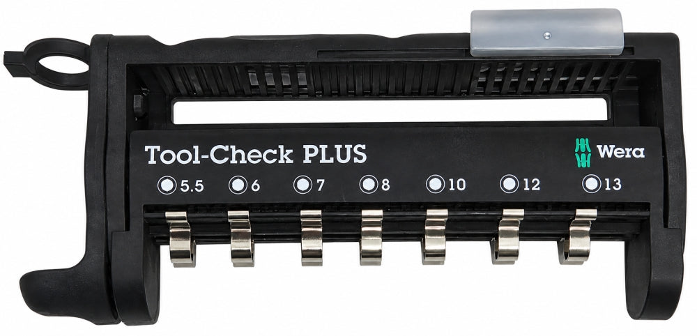 WERA Tool-Check Plus LEERBOX