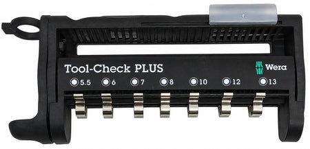 WERA Tool-Check Plus LEERBOX