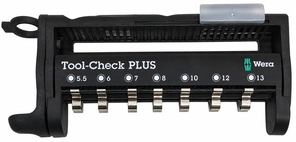 WERA Tool-Check Plus LEERBOX