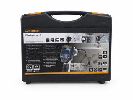 LASERLINER Inspektionskamera 'VideoScope Plus Set' (9mm x 2m)