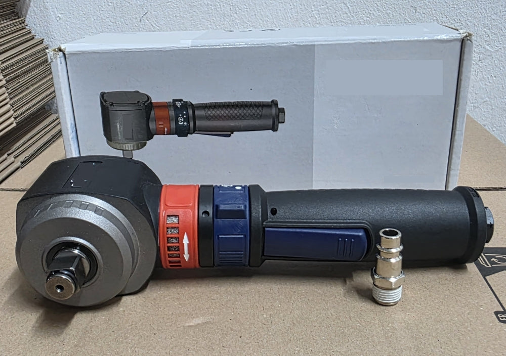 Ultra Compact Druckluft-Winkel-Schlagschrauber (1/2", 450Nm)