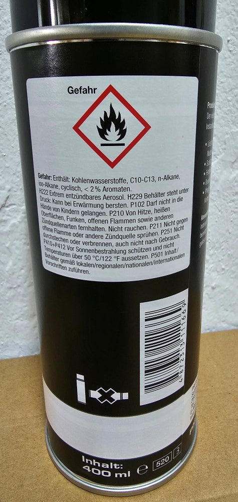 PRITEX Rostlöser MoS2 (400ml Sprühflasche)
