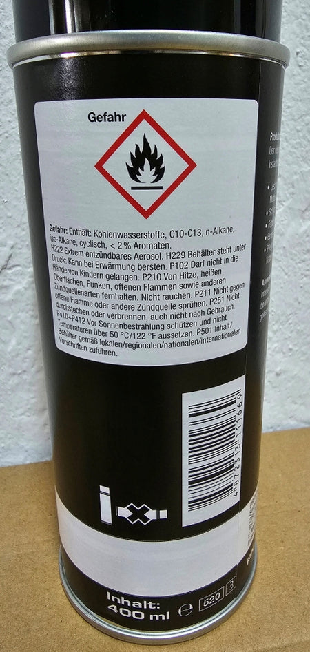 PRITEX Rostlöser MoS2 (400ml Sprühflasche)