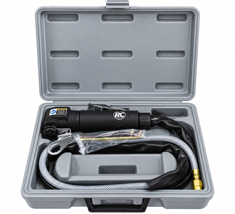 RODCRAFT Unicutter oszillierend 'RC6606RE' im Koffer