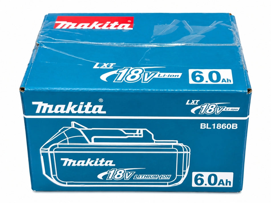 MAKITA 18V Maschinen-Akku (6,0Ah) 'BL1860B'