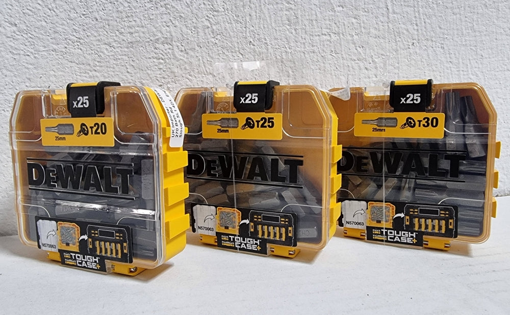 DEWALT Torx Bits Großpackung [zum auswählen]