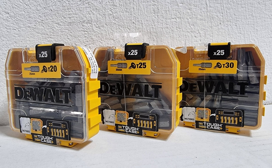 DEWALT Torx Bits Großpackung [zum auswählen]