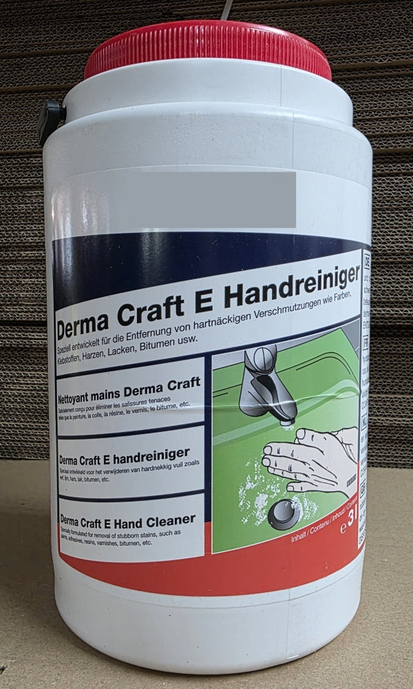 Derma Craft E Handreiniger (3000ml)