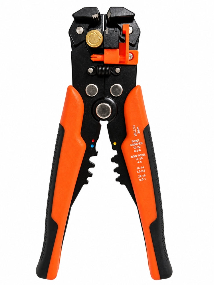 BEAST Automatik-Abisolierzange 3 in 1 (Ø 0,2-6 mm²)