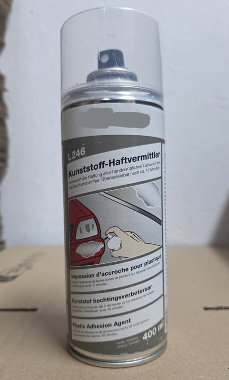 Kunststoff-Haftvermittler Grundierlack Spray (400ml) L246