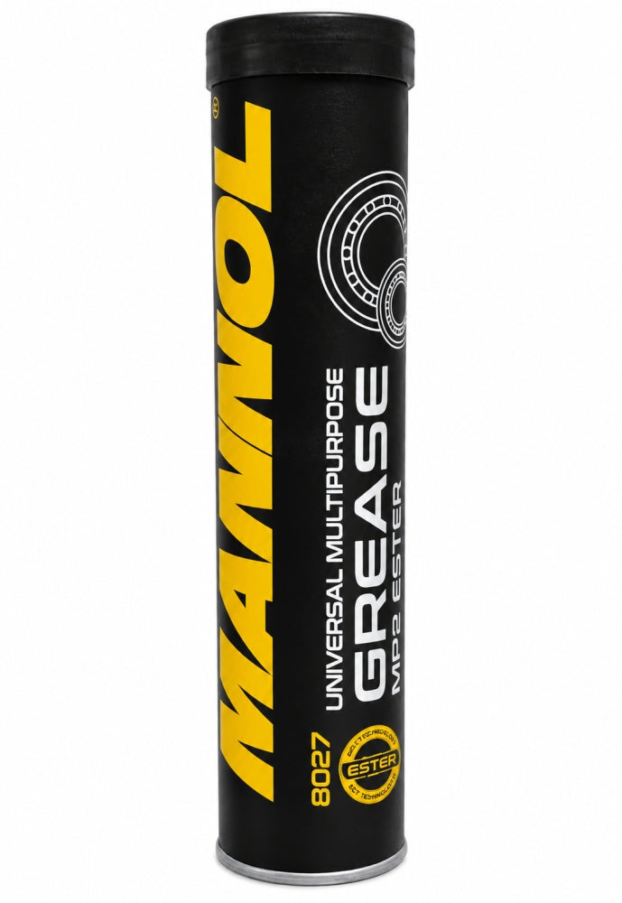 MANNOL Mehrzweck-Schmierfett MP2 Ester (400g)