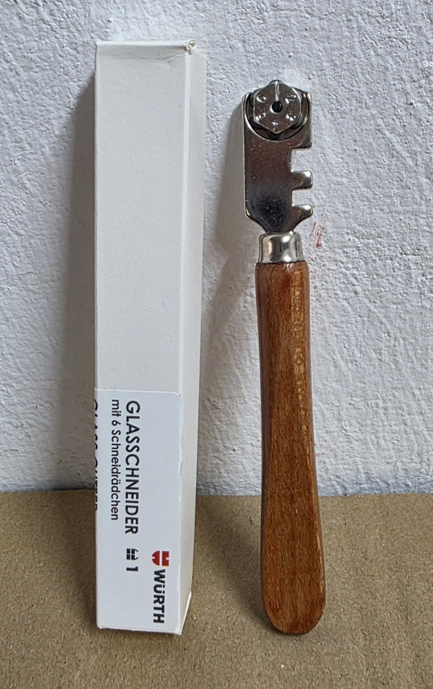 WÜRTH Glasschneider für 3-10mm