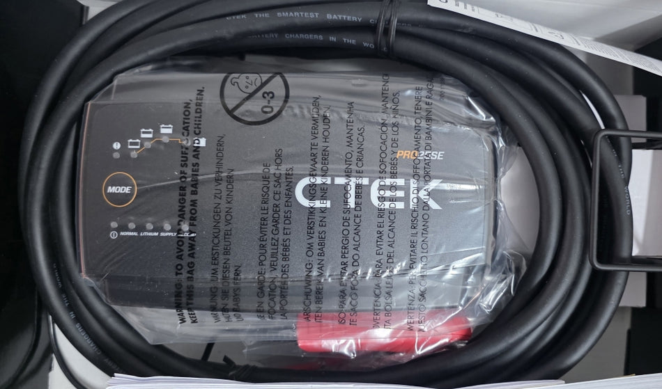 CTEK Autobatterie-Ladegerät 'PRO25SE' (12V, 25A)