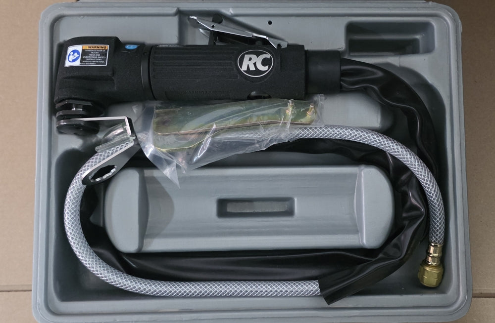 RODCRAFT Unicutter oszillierend 'RC6606RE' im Koffer