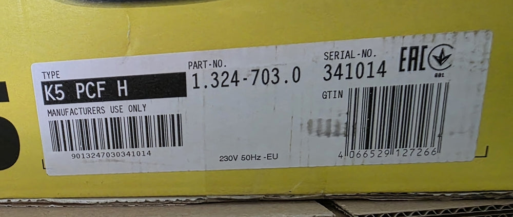 KÄRCHER Hochdruckreiniger 'K5 Power Control Flex Home' 