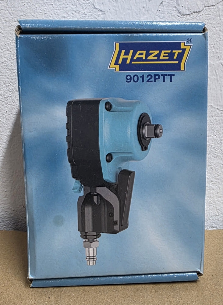 HAZET Druckluft-Schlagschrauber 'Twin Turbo Faust' (9012PTT)