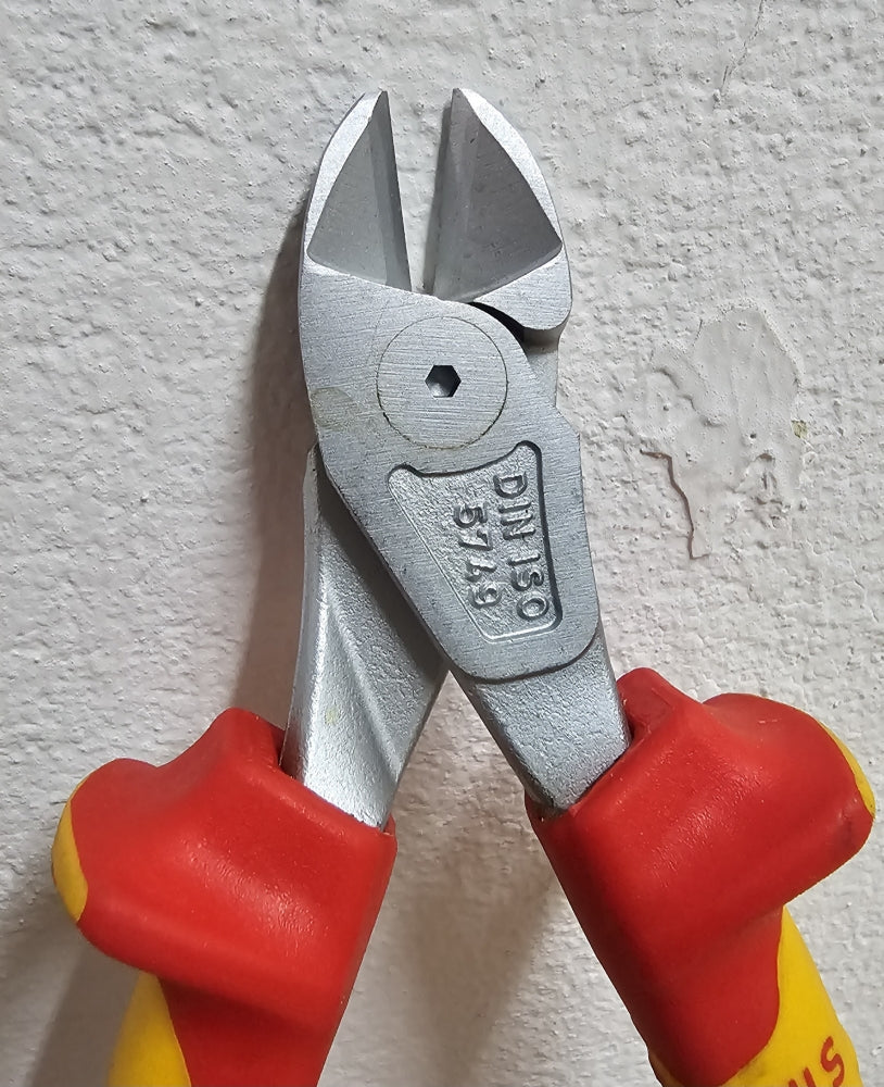 NWS Seitenschneider VDE (150mm)
