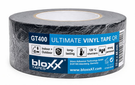 Vinyl Klebeband (Ultimate QR GT400) 33m x 48mm
