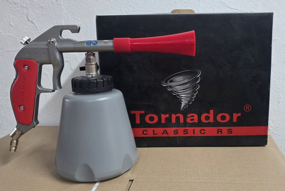 TORNADOR Druckluft-Reinigungspistole (Z-010RS)