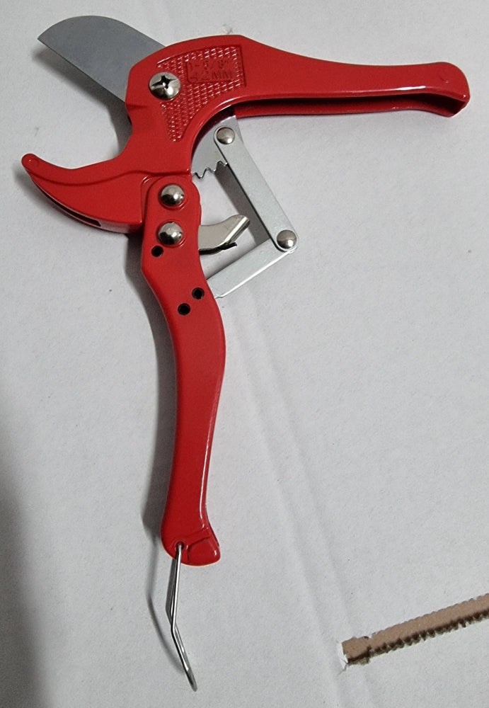 BEAST Rohrabschneider für Plastikrohr PVC (Ø 3-42 mm)