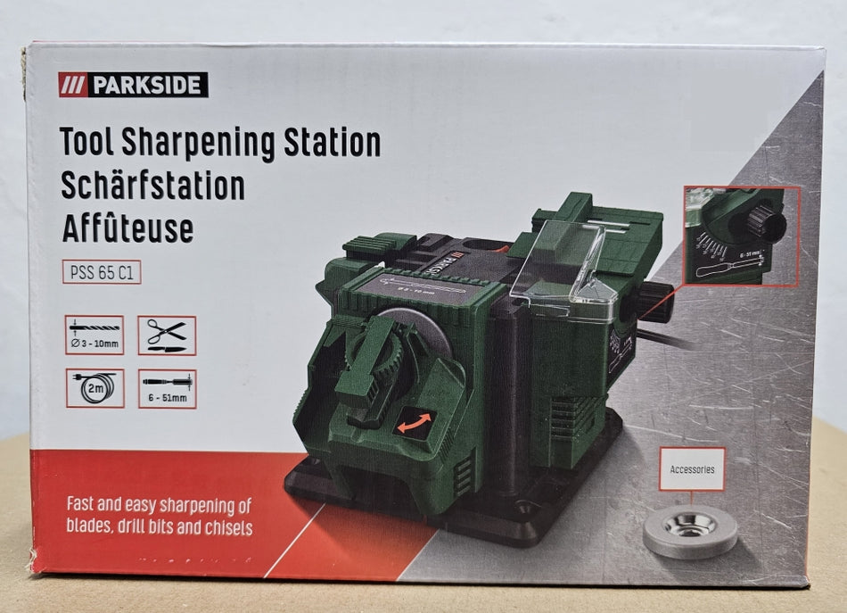 PARKSIDE Schärfstation 'PSS 65' 