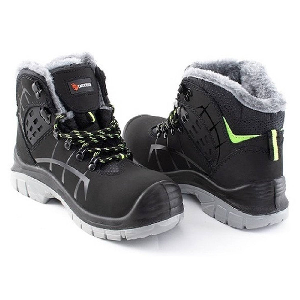 PROCERA Winter-Sicherheitsstiefel (halbhoch) 'Jupiter Winter S1' [Gr. wählbar]