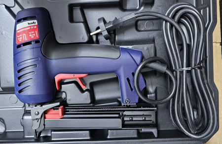 KWB Elektrotacker 'Tacker-Tronix TT18' im Koffer