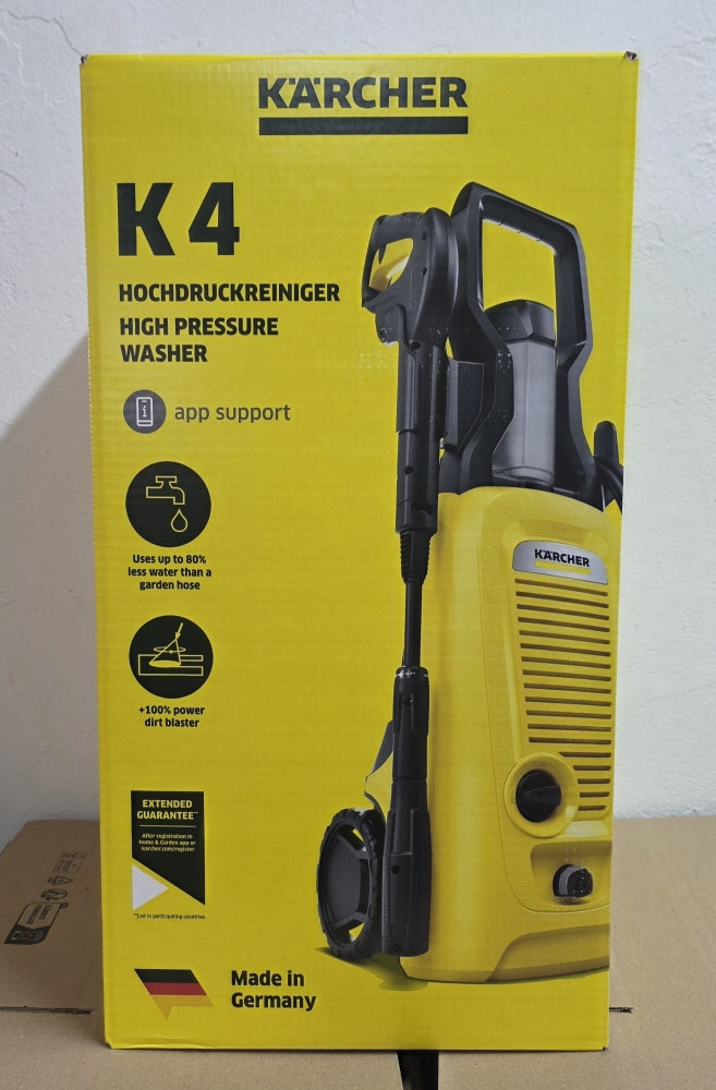 KÄRCHER Hochdruckreiniger 'K4 Universal Edition' NEU